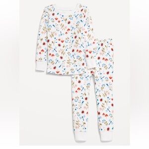 Old Navy x Lovevery Snug-Fit Printed Pajama for Toddler & Baby, Multiple Sizes